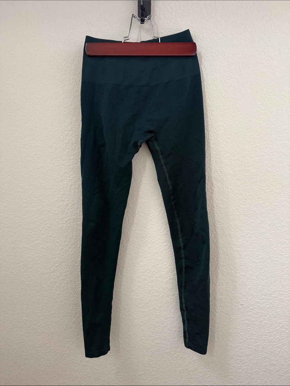 Alphalete Emerald Green Leggings - Size XS